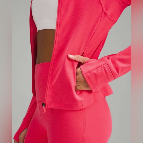 Lululemon Cropped Define Jacket Nulu - Picture 13 of 15